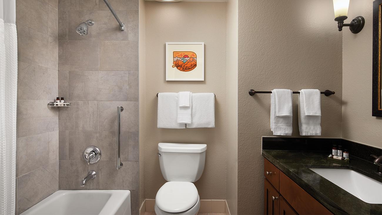 Guest Bathroom